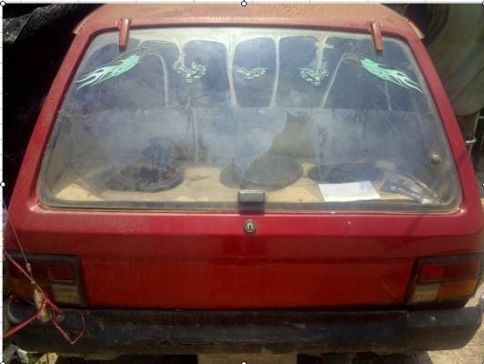 .ขายฟรอนเต้sหากซื้อ2คัน25000ก่อน18/4/13