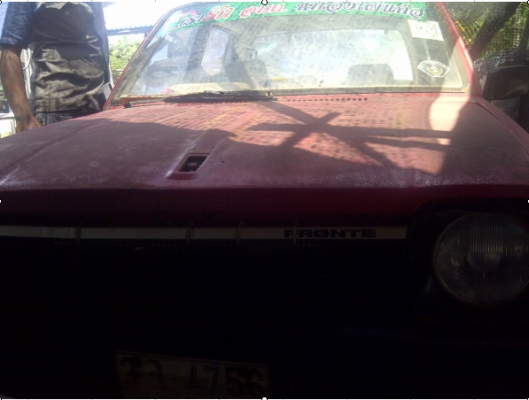 .ขายฟรอนเต้sหากซื้อ2คัน25000ก่อน18/4/13