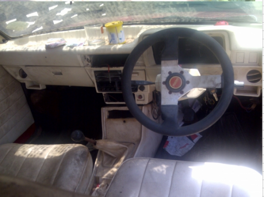 .ขายฟรอนเต้sหากซื้อ2คัน25000ก่อน18/4/13