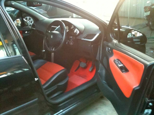 ขาย PEUGEOT 207 5DR 1.6 AT ปี 2008 ขาย PEUGEOT 207 5DR 1.6 AT ปี 2008