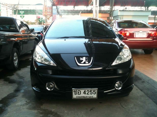 ขาย  PEUGEOT 207 5DR 1.6 AT ปี 2008