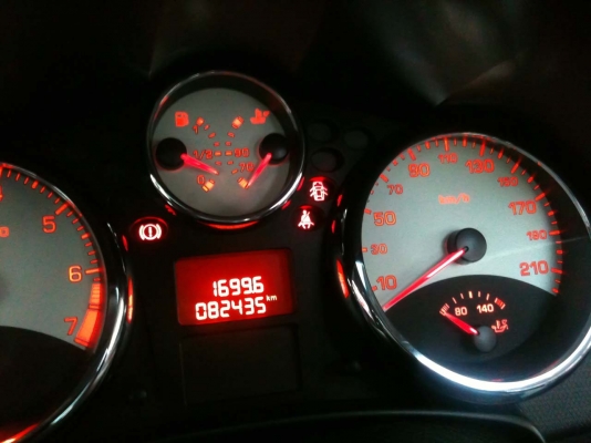 ขาย PEUGEOT 207 5DR 1.6 AT ปี 2008 ขาย PEUGEOT 207 5DR 1.6 AT ปี 2008