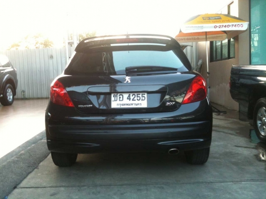 ขาย PEUGEOT 207 5DR 1.6 AT ปี 2008 ขาย PEUGEOT 207 5DR 1.6 AT ปี 2008