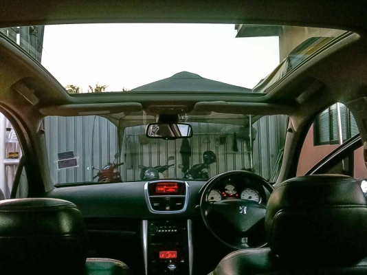 ขาย PEUGEOT 207 5DR 1.6 AT ปี 2008 ขาย PEUGEOT 207 5DR 1.6 AT ปี 2008