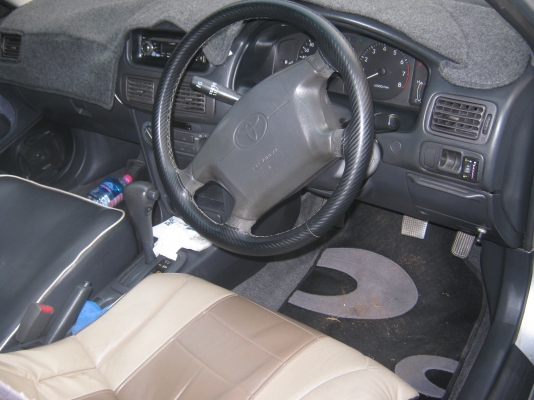 ขายรถ โตโยต้า โคโลล่า ไฮทอร์ค ปี 2000