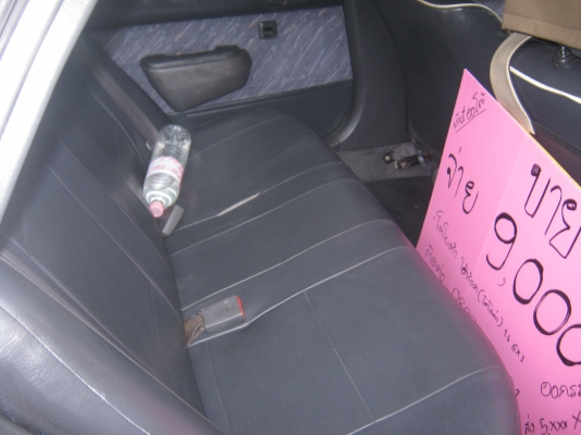 ขายรถ โตโยต้า โคโลล่า ไฮทอร์ค ปี 2000