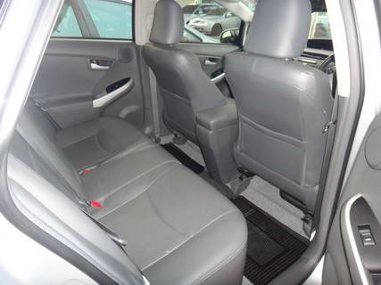 ขาย TOYOTA PRIUS Hybrid 1.8 AT ปี 2011