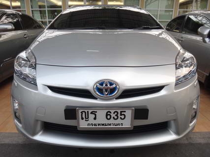 ขาย TOYOTA PRIUS Hybrid 1.8 AT ปี 2011
