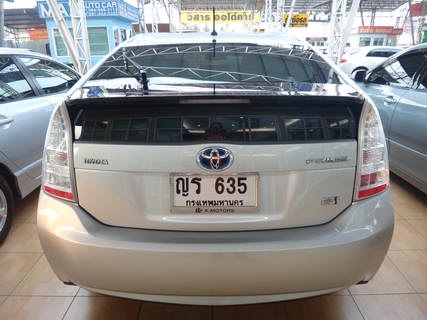 ขาย TOYOTA PRIUS Hybrid 1.8 AT ปี 2011