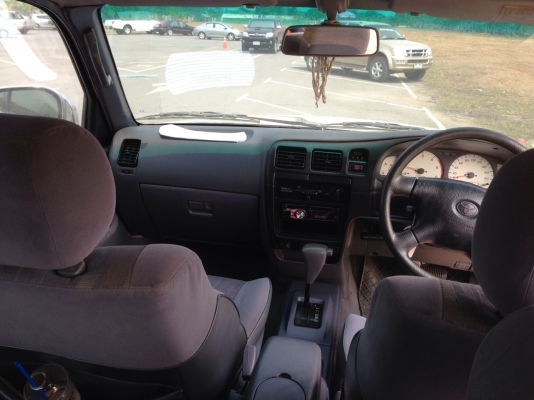 รถสวย พร้อมใช้งาน เดิมๆ