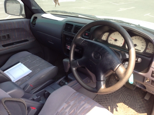 รถสวย พร้อมใช้งาน เดิมๆ