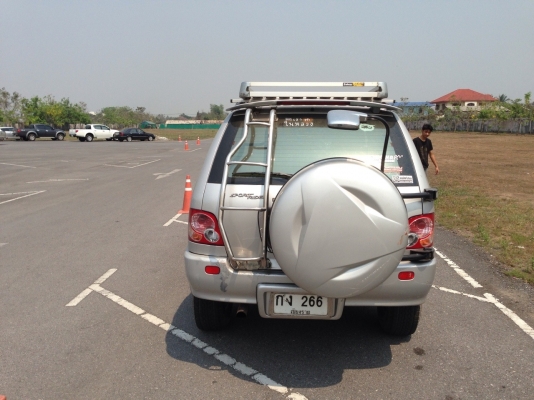 รถสวย พร้อมใช้งาน เดิมๆ