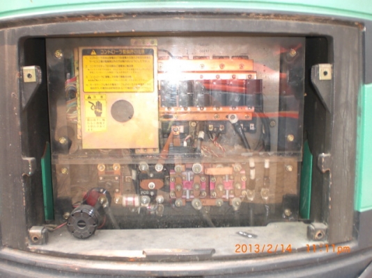 ขายรถยกไฟฟ้า 2.0 ตัน 6.5 เมตร มิตซู ขายรถยกไฟฟ้า 2.0 ตัน 6.5 เมตร มิตซู