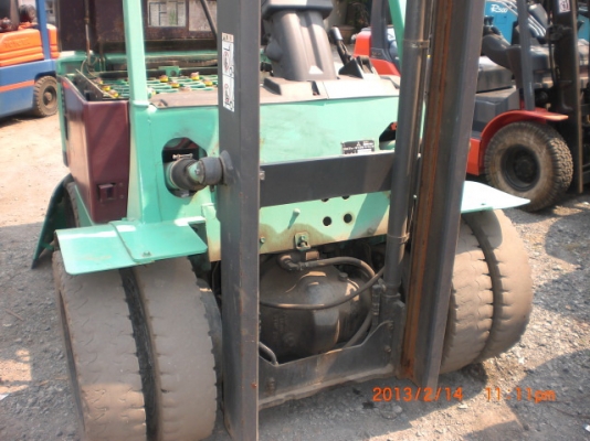 ขายรถยกไฟฟ้า 2.0 ตัน 6.5 เมตร มิตซู ขายรถยกไฟฟ้า 2.0 ตัน 6.5 เมตร มิตซู