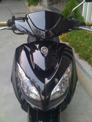 Nouvo Mx เครื่องเดิม เครื่องดี &ldquo;มือแรก&rdquo; วิ่งน้อย