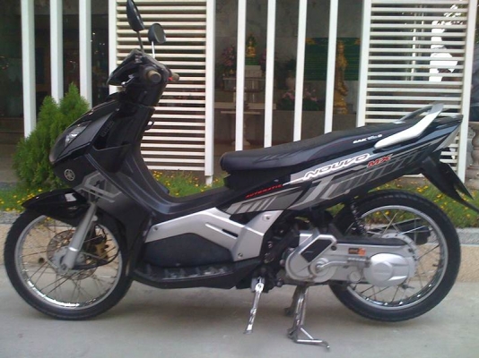 Nouvo Mx เครื่องเดิม เครื่องดี &ldquo;มือแรก&rdquo; วิ่งน้อย
