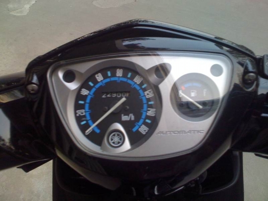 Nouvo Mx เครื่องเดิม เครื่องดี &ldquo;มือแรก&rdquo; วิ่งน้อย