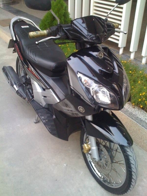 Nouvo Mx เครื่องเดิม เครื่องดี &ldquo;มือแรก&rdquo; วิ่งน้อย