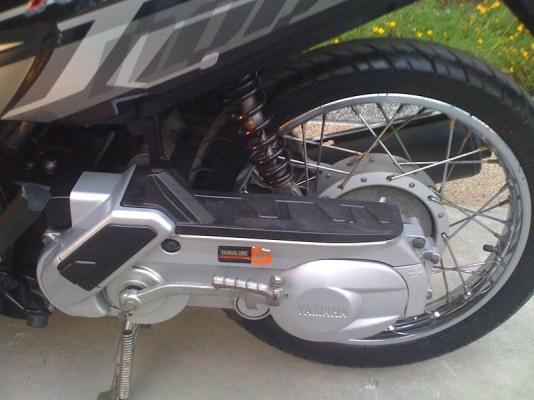 Nouvo Mx เครื่องเดิม เครื่องดี &ldquo;มือแรก&rdquo; วิ่งน้อย