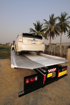 ต่อรถสไลด์