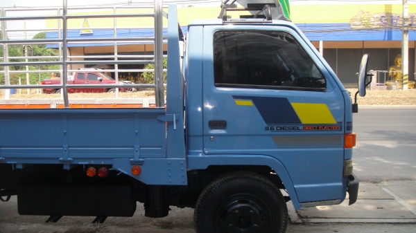 ISUZU NKR 100แรง รถสวย ดาวน์45000ผ่อน7500/48เดือน