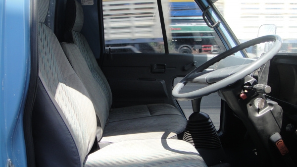 ISUZU NKR 100แรง รถสวย ดาวน์45000ผ่อน7500/48เดือน