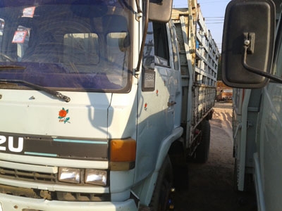 ขาย Roc 195 แรง หกล้อ ห้างแท้ เบรกทิฟฟี่ พาวเวอร์ สวยพร้อมใช้  โทร 088-4501277