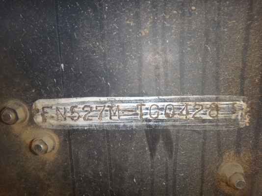 ขายด่วน รถสิบล้อหัวลาก  พร้อมหางดั้มพ์  MITSU   TURBO  พร้อมใช้งาน