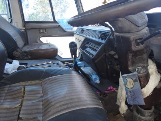 ขายด่วน รถสิบล้อหัวลาก  พร้อมหางดั้มพ์  MITSU   TURBO  พร้อมใช้งาน