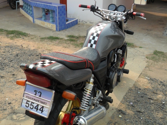 ขายเลข HONDAsf400 y94 สภาพเทพ อินวอย       63000