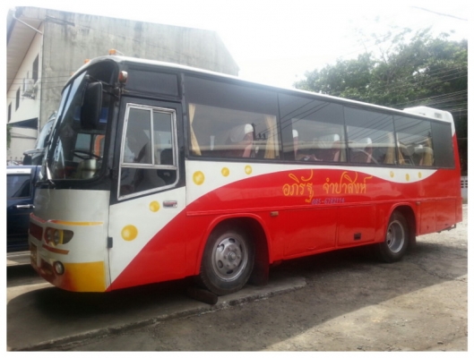 ขายรถบัส 32 ที่นั่ง 370,000 ขายรถบัส 32 ที่นั่ง 370,000