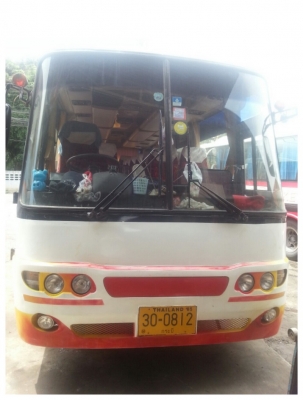 ขายรถบัส 32 ที่นั่ง 370,000 ขายรถบัส 32 ที่นั่ง 370,000