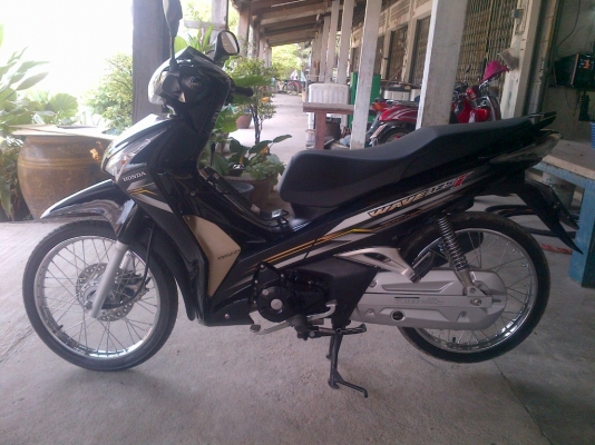 ด่วน!เวฟ125ไอตัวใหม่ หัวฉีด สต๊าทมือ รถ8เดือนวิ่งน้อย ปี55 รถเครื่องเดิม พร้อมใช้ ทะเบียน+เอกสารโอน ภาษีไม่หมด 088-2197709