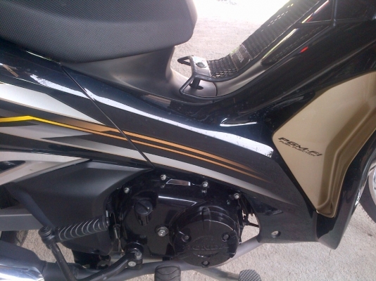 ด่วน!เวฟ125ไอตัวใหม่ หัวฉีด สต๊าทมือ รถ8เดือนวิ่งน้อย ปี55 รถเครื่องเดิม พร้อมใช้ ทะเบียน+เอกสารโอน ภาษีไม่หมด 088-2197709