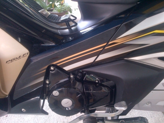 ด่วน!เวฟ125ไอตัวใหม่ หัวฉีด สต๊าทมือ รถ8เดือนวิ่งน้อย ปี55 รถเครื่องเดิม พร้อมใช้ ทะเบียน+เอกสารโอน ภาษีไม่หมด 088-2197709