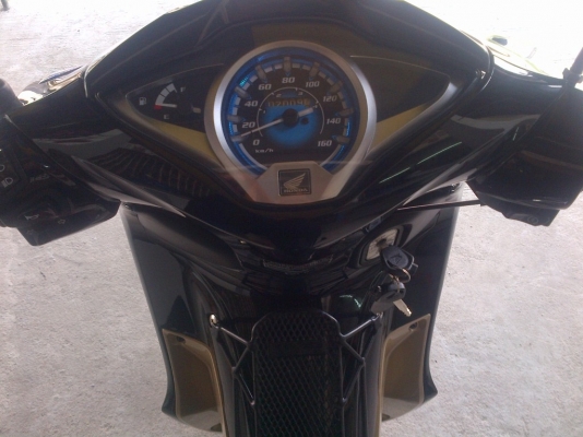 ด่วน!เวฟ125ไอตัวใหม่ หัวฉีด สต๊าทมือ รถ8เดือนวิ่งน้อย ปี55 รถเครื่องเดิม พร้อมใช้ ทะเบียน+เอกสารโอน ภาษีไม่หมด 088-2197709