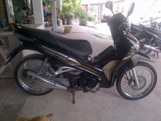 ด่วน!เวฟ125ไอตัวใหม่ หัวฉีด สต๊าทมือ รถ8เดือนวิ่งน้อย ปี55 รถเครื่องเดิม พร้อมใช้ ทะเบียน+เอกสารโอน ภาษีไม่หมด 088-2197709