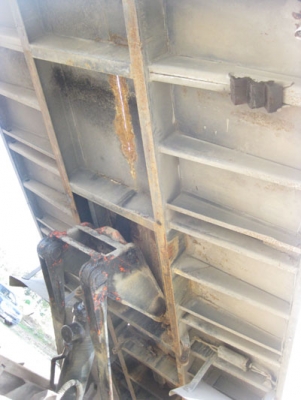 เจ้าของฝากขาย 10 ล้อ 2 เพลาดั้มพ์ Hino FM 3 H เครื่อง 240 ติดแก๊ส รถห้าง โทรเลย  088-4501277