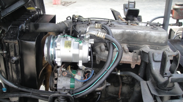 ISUZU NKR ดั๊มดิน ดาวน์45000ผ่อน10600/48เดือน