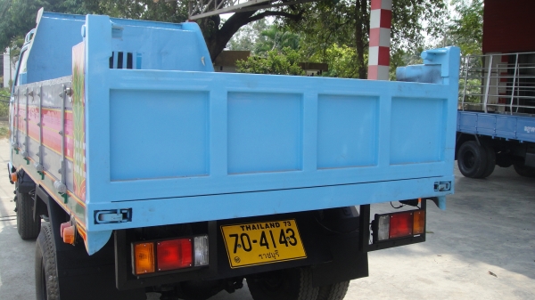 ISUZU NKR ดั๊มดิน ดาวน์45000ผ่อน10600/48เดือน