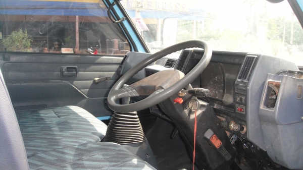 ISUZU NKR ดั๊มดิน ดาวน์45000ผ่อน10600/48เดือน