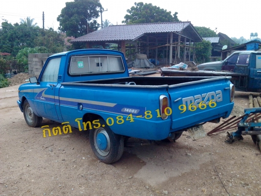 ขายมาสด้า1000 รถเชียงใหม่