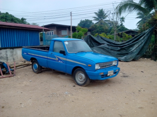 ขายมาสด้า1000 รถเชียงใหม่