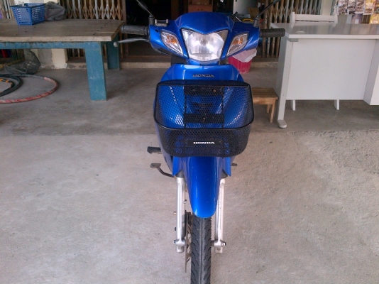 ด่วน!เวฟ125ไอตัวแรก หัวฉีด ปี47 รถเครื่องเดิม เครื่องดีแน่นๆ  พร้อมใช้ ทะเบียน+เอกสารโอน ภาษีไม่หมด
