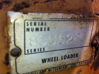 ขายรถตัก CAT 910 S/N6280 สภาพดีพร้อมใช้งาน สนใจติดต่อคุรรัตนศักดิ์ โทร.081-7621704 ขายรถตัก CAT 910 S/N6280 สภาพดีพร้อมใช้งาน สนใจติดต่อคุรรัตนศักดิ์ โทร.081-7621704