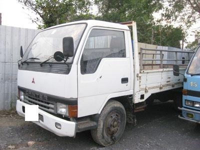 ขาย Mitsubishi Canter 100 แรง กระบะยาว 4.3 เมตร ไม่ดั้มสวย พร้อมใช้ Tel. 088-4501277