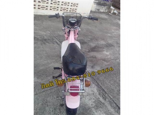 ขาย Honda Chaly ล้อโต ราคา 14,500.- รถเชียงใหม่