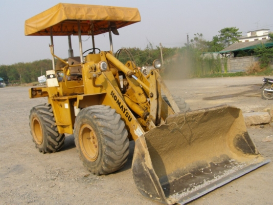 ขาย komatsu 507