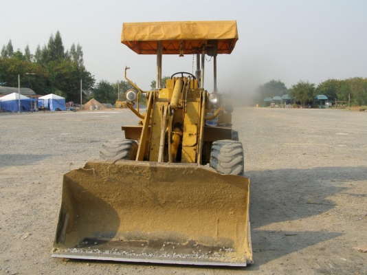 ขาย komatsu 507
