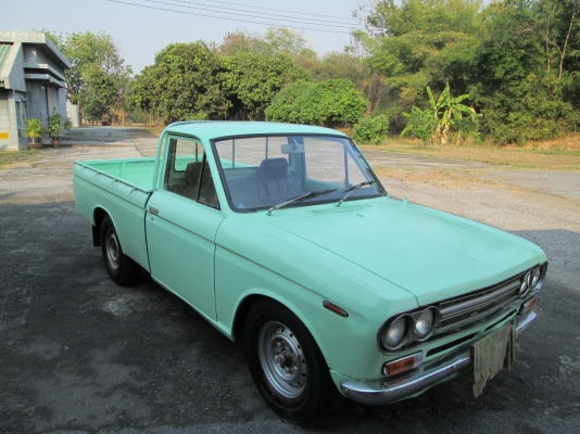 ขาย ดัสสัน 521 เครื่องดีเซล ld20 78000 บาท